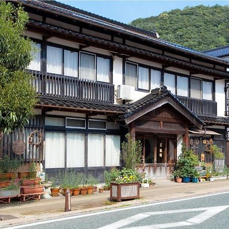 Hoshi Ryokan Tsuwano Esterno foto