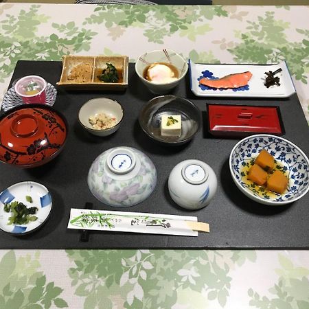 Hoshi Ryokan Tsuwano Esterno foto