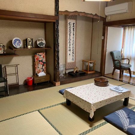 Hoshi Ryokan Tsuwano Esterno foto