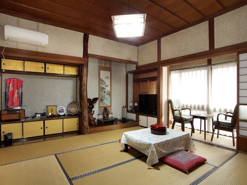 Hoshi Ryokan Tsuwano Esterno foto