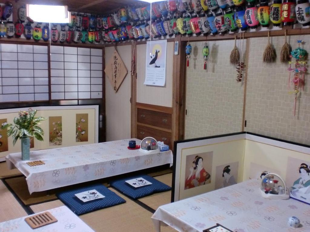 Hoshi Ryokan Tsuwano Esterno foto