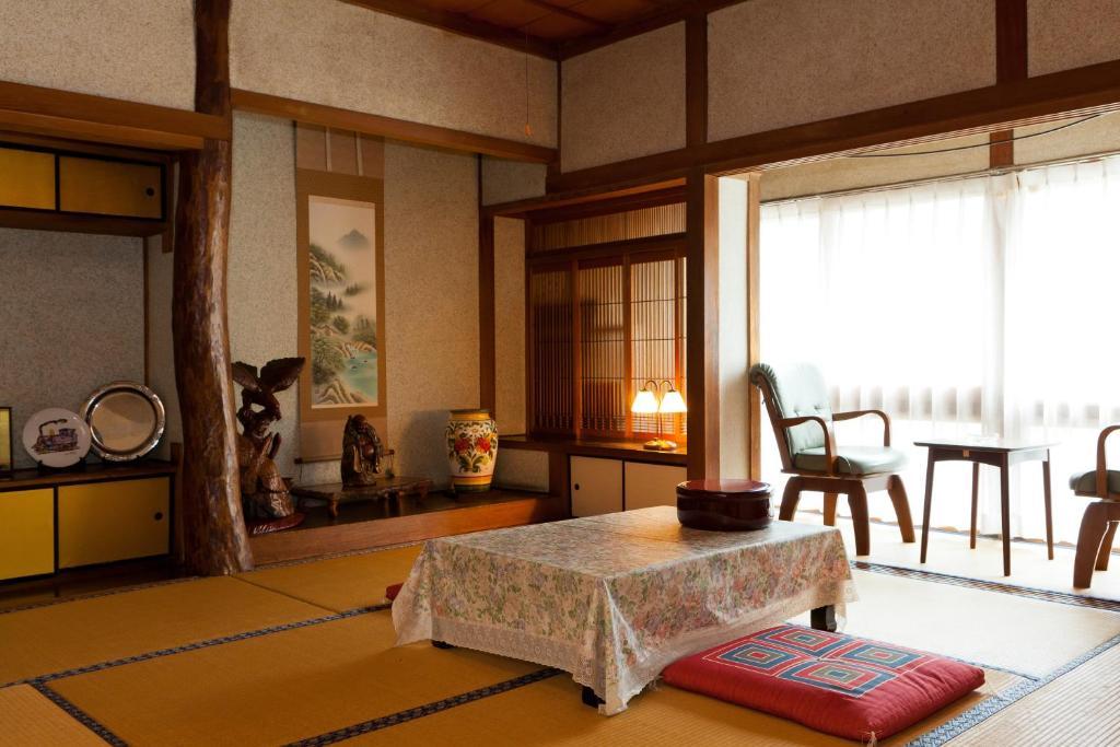 Hoshi Ryokan Tsuwano Camera foto