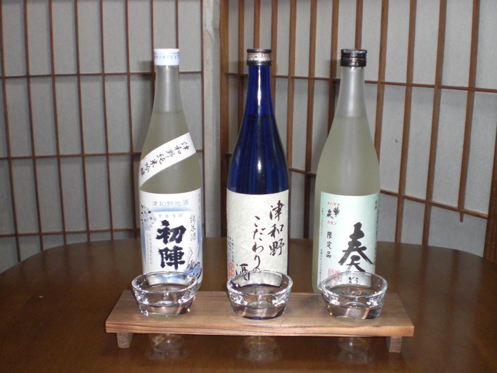 Hoshi Ryokan Tsuwano Esterno foto