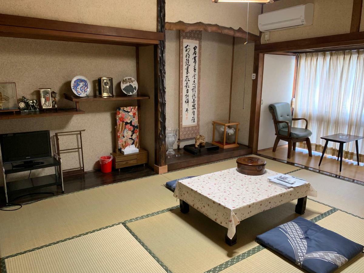 Hoshi Ryokan Tsuwano Esterno foto